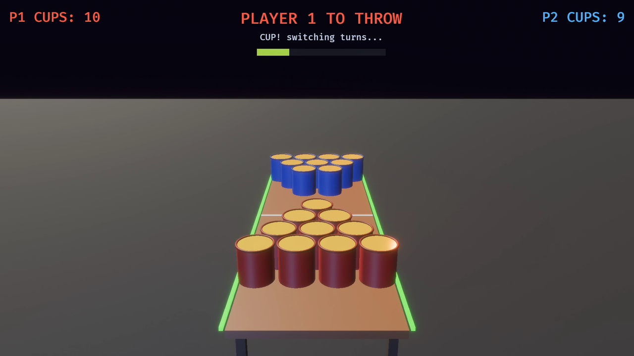 Table Titans screenshot 1